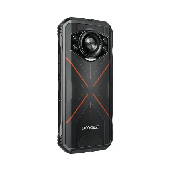 doogee s cyber 8!}256gb black!}red
